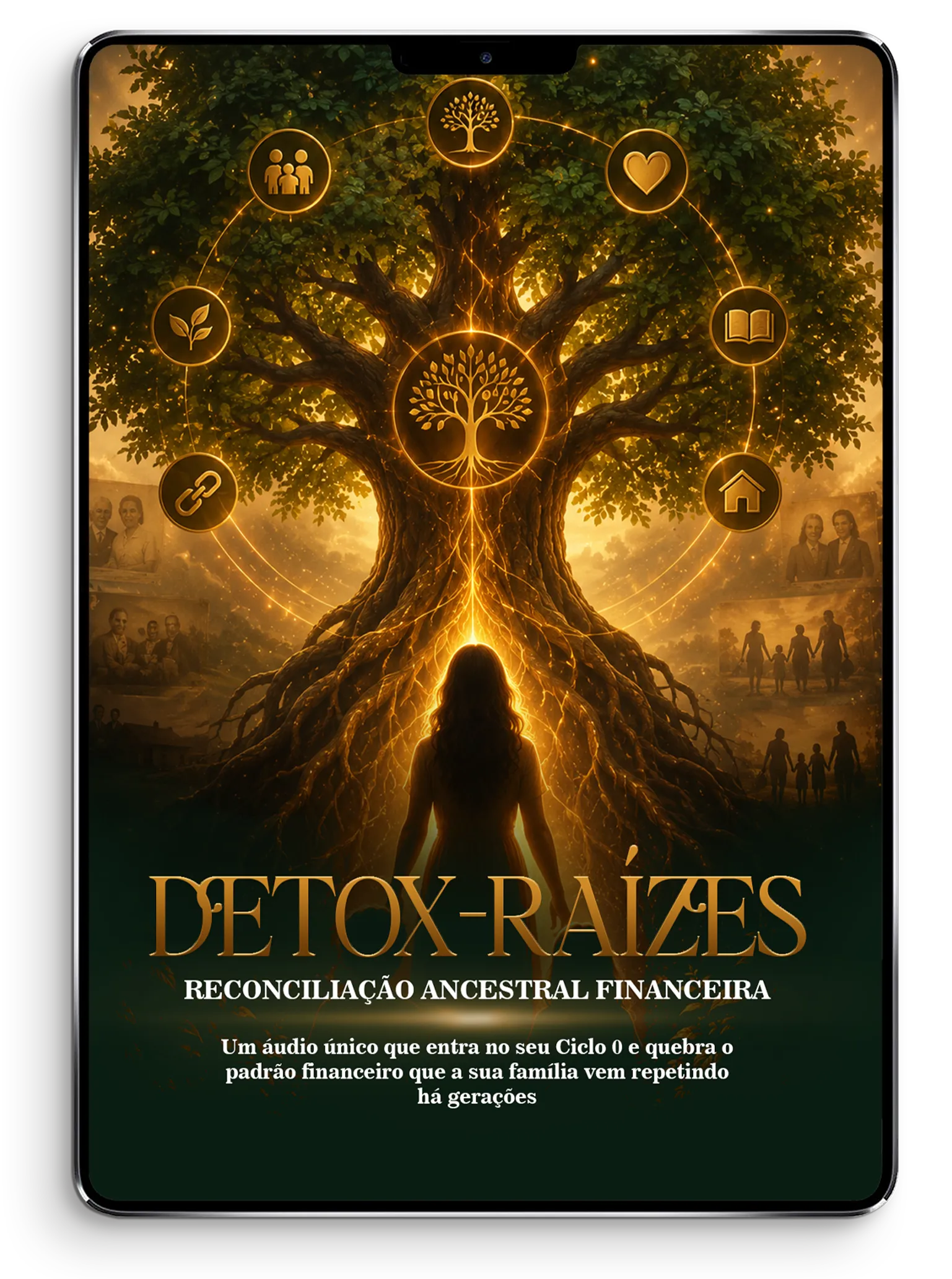 Detox Raízes