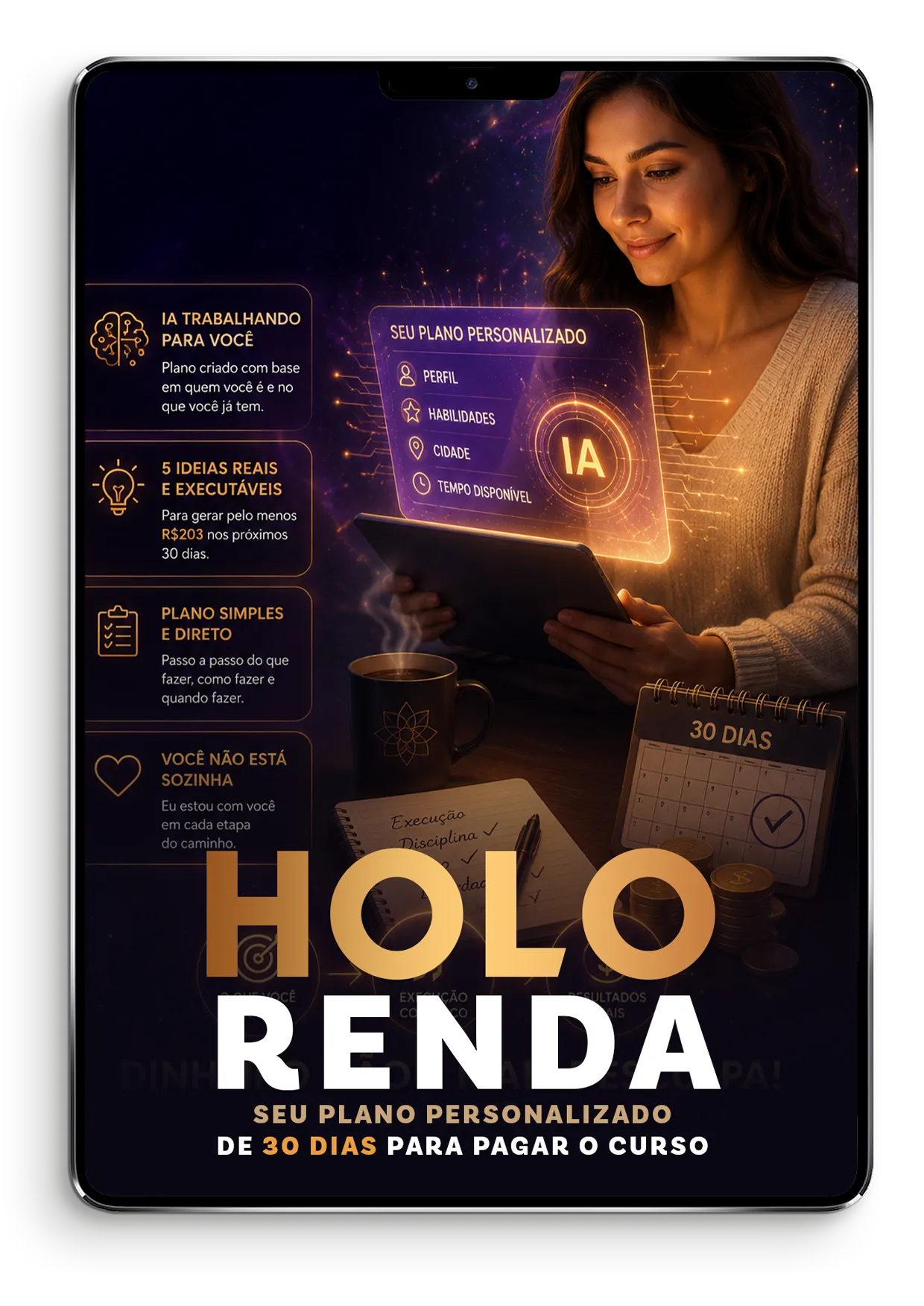 Holo Renda