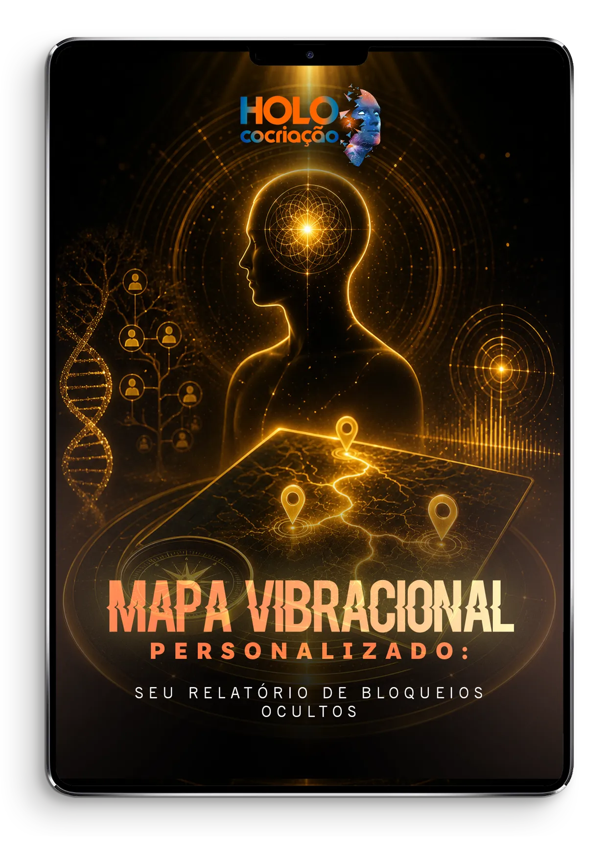 Mapa Vibracional Personalizado